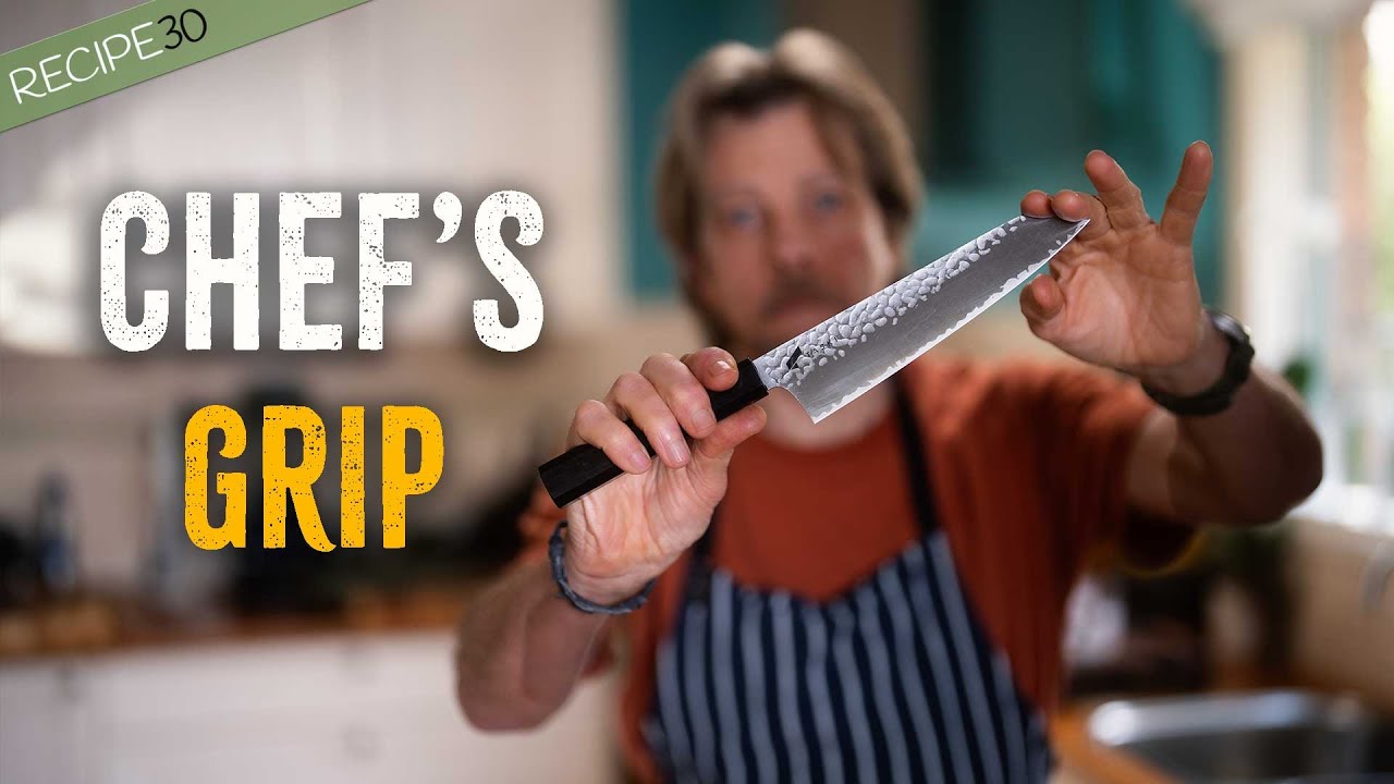 Basic Knife Skills: How to Chop 3x Faster (Pro Chef Tips for Home Cooks)