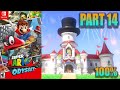 Super Mario Odyssey [09] 100% Switch Longplay pt.14