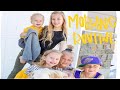 Morning routine with big family| Meet the Millers Family Vlogs