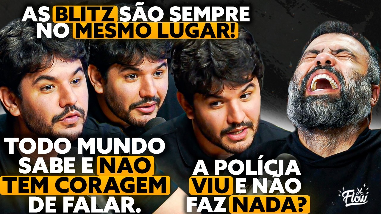 IGOR MORRENDO de RIR com AS HISTÓRIAS de GOIÁS