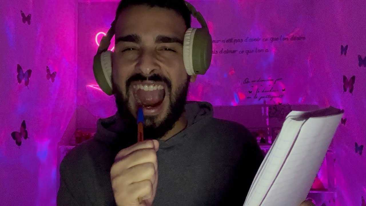 ASMR Music Quizz 🎶 