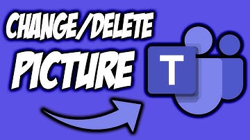 How To Change Profile Picture on Microsoft Teams ✅| Delete Profile Picture on Microsoft Teams | 2020