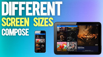 How to Handle Different Screen Sizes with Jetpack Compose - Tutorial