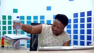 Grade 4 Natural Science and Technology - Matter, materials and Structure