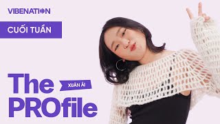 THE PROFILE - CUỐI TUẦN - NGUYỄN MINH XUÂN ÁI
The PROfile - Một không gian âm nhạc hoàn toàn mới dành riêng cho những giọng ca thực lực được yêu thích trên NCT
#thePROfile #NCT #nhaccuatui
Các bạn đừng quên Like, Subscribe và Share ủng hộ kênh nha!
▶ YouTube: @icialChannel
▶ Facebook: @TuiOfficial
▶ TikTok: @accuatui
© Bản quyền nội dung thuộc về NCT ☞ Vui lòng không Reup
© Copyright by NCT ☞ Do not Reup THE PROFILE - CUỐI TUẦN - NGUYỄN MINH XUÂN ÁI