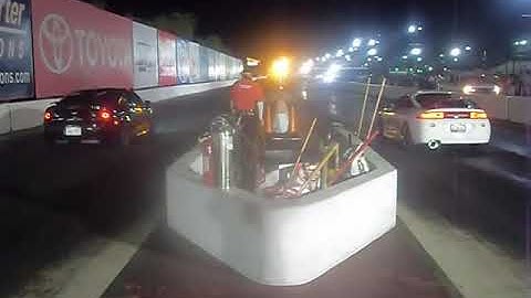 Eclipse GSX Vs Cobalt SS