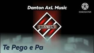 TE PEGO E PA Alex Ferrary BreakBeat Remix / Dj Noka AxL