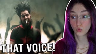 Static-X - The Only | Singer Reacts |