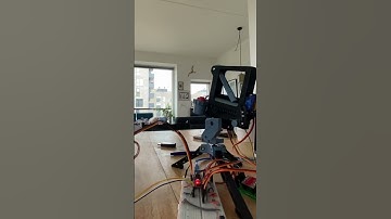 DIY NERF Turret Robot