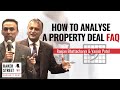 #037 - How to Analyse a Property Deal
