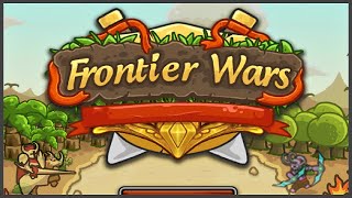 Frontier Wars: Defense Heroes - Tactical TD Game (Gameplay Android) screenshot 2