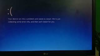 Windows 11 BSOD Part 1118