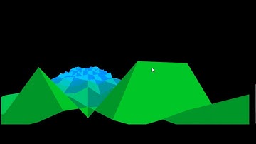 Javascript 3D Scroll Action Game