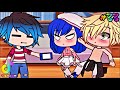 MIRACULOUS LADYBUG TIKTOK COMPILATION  #33 👉🤳 MLB Meme GachaLife 🎥😜 #MLB #GachaLife