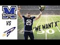 Needham football makes history methuen vs needham elite 8