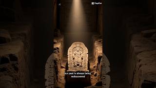 The Buried stories of the Mayan and Olmec civilization