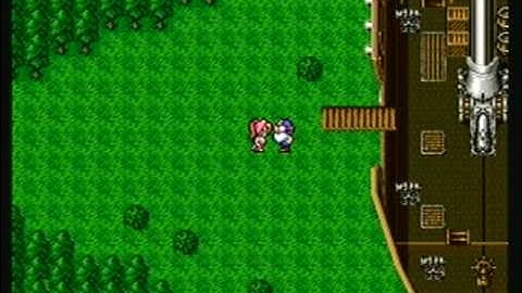 Wiiware Playthrough: Final Fantasy IV- The After Years ~Porom