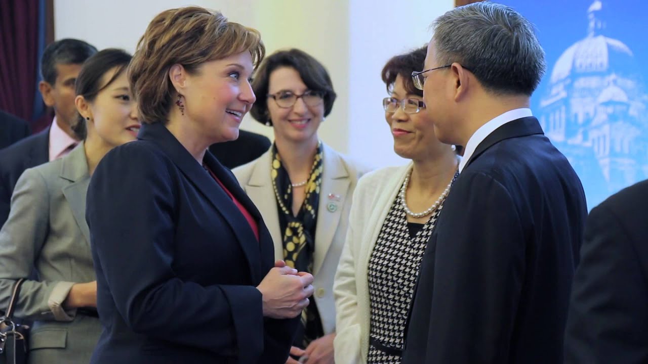 BC and Guangdong, China collaborate on climate change
