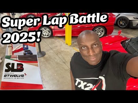 Supercars Dominate COTA! | Super Lap Battle + Epic Car Show