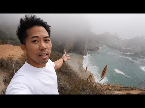 Vidéo: Point Lobos - Admirez les vues spectaculaires sur la côte californienne