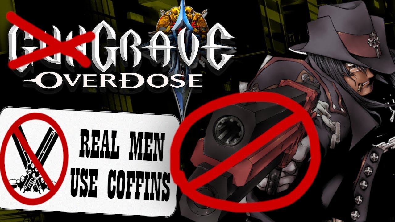 Can You Beat Gungrave: Overdose Without Shooting?