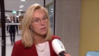 21/9/22 - Sigrid Kaag reageert op uitspraken Algemene Beschouwingen Thierry Baudet