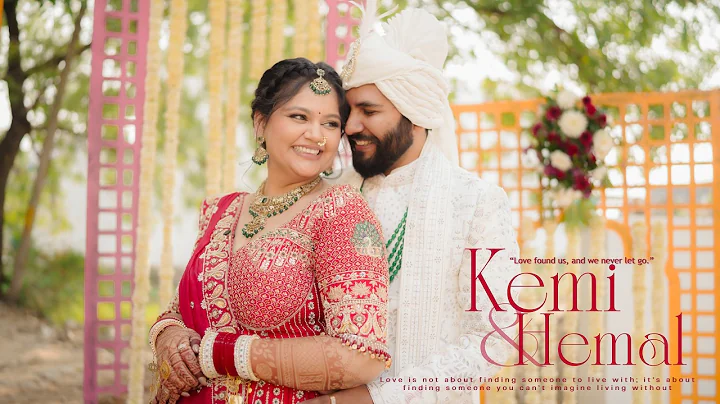 Same Day Edit Film | Kemi & Hemal | Same Day Edit | Wedding Highlight |2025 BEST  WEDDING HIGHLIGHTS