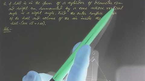 Class X Maths Ex 12.4 Q8