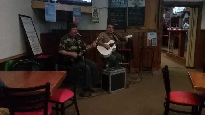 Lenny and Joel