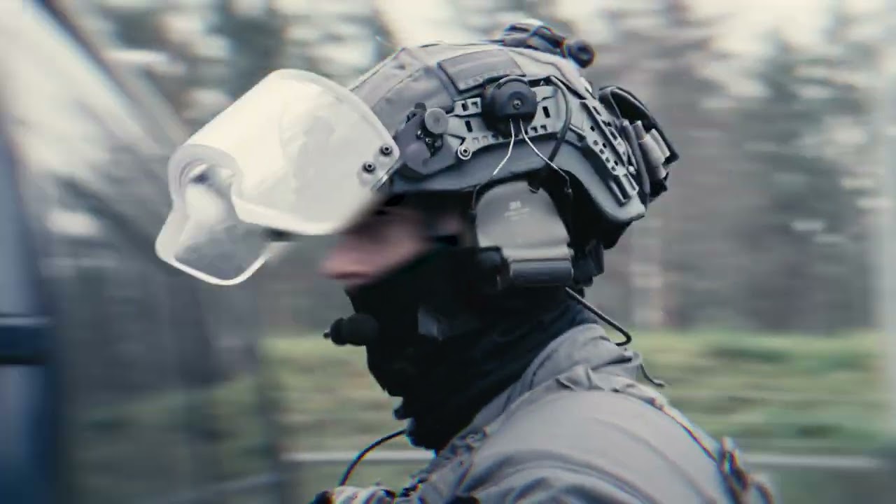 Valsts policijas Pretterorisma vienības OMEGA Pārrunu vedējs