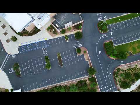 Irvine CA Portola High School Drone View by DJI Mini 3 Pro