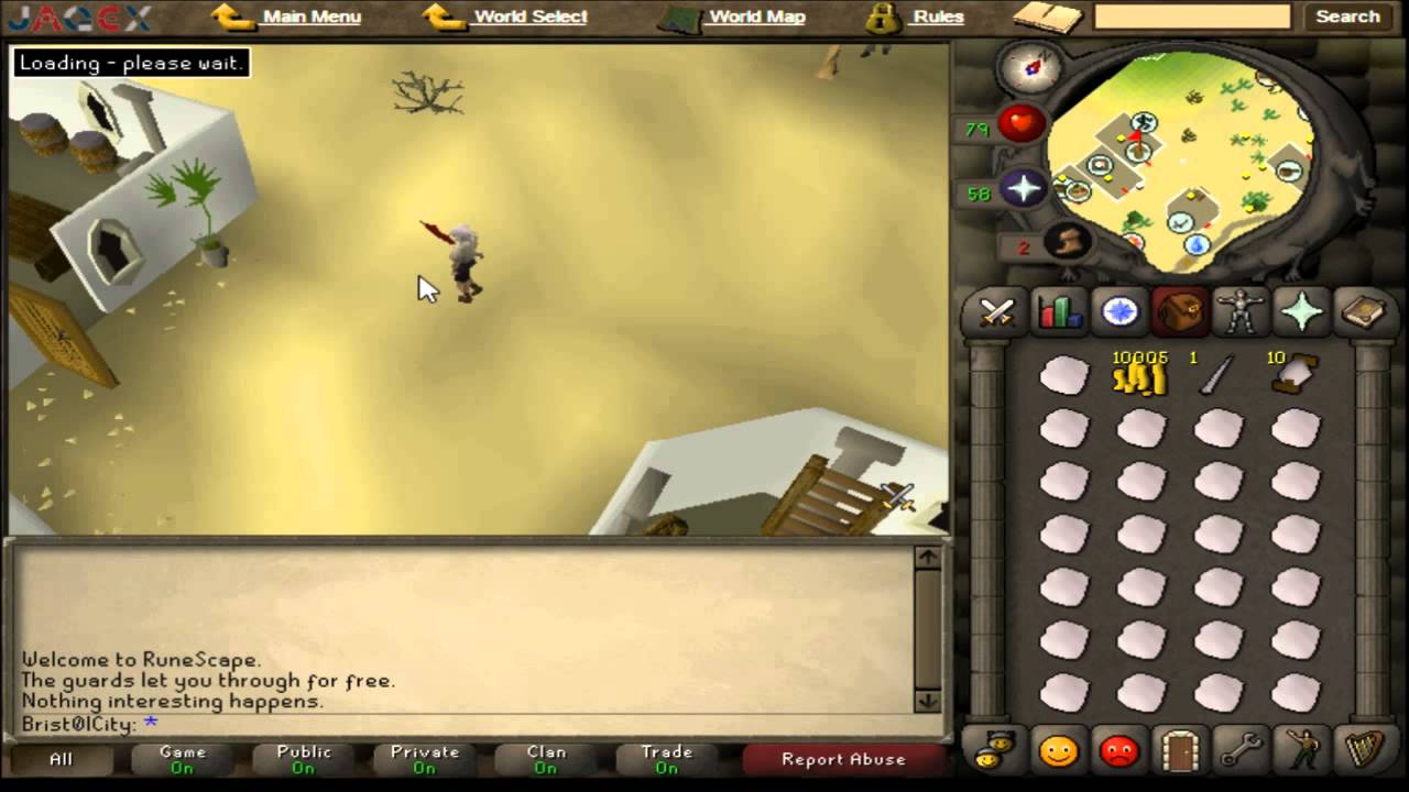 2007 Runescape crafting guide for beginners YouTube