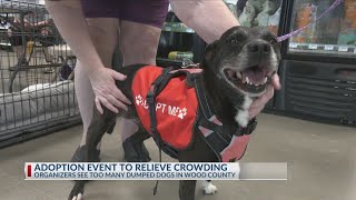 APET adoption event held at Petsense Lindale