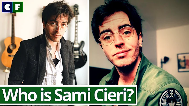 Who is Sami Cieri on America's Got Talent? His Age...
