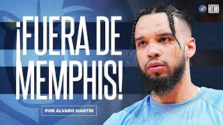 Grizzlies echa a Dillon Brooks | Álvaro Martín | 3.MAY.23 | Ritmo NBA