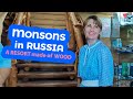 MONSONS in IVANOVO. A RESORT made of WOOD