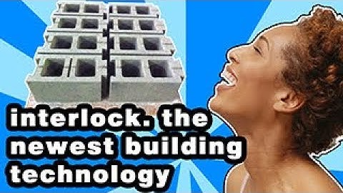 The most complete installation guide video for automatic concrete hollow block  making machine 3