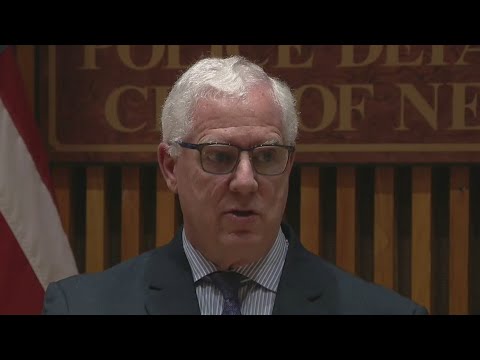 NYPD Deputy Commissioner John Miller stepping down