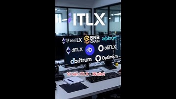 Ví sàn ITLX #interlink #itlg #itl #itlx #voiceeffects