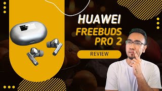 Huawei FreeBuds Pro 2 review: Android's AirPods Pro rivals