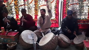 #Bagston #Ladakh #Daman  #Traditional | Talented musician of Ladakh