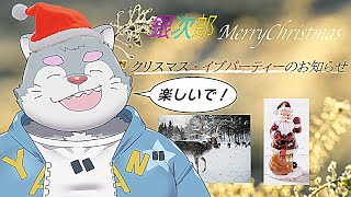 クリスマスイーブ2024🎄🐕゛