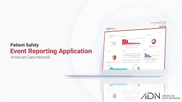 ADN Patient Safety Event Reporting Application