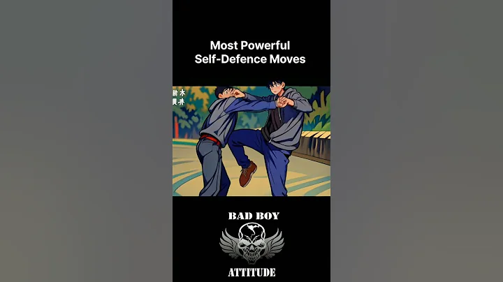 Learn The Most Powerful Self-Defence And Fighting Combos 👊 #mma #boxing #judo #katate #anime #shorts
