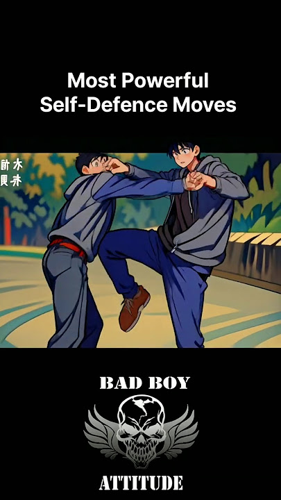 Learn The Most Powerful Self-Defence And Fighting Combos 👊 #mma #boxing #judo #katate #anime #shorts