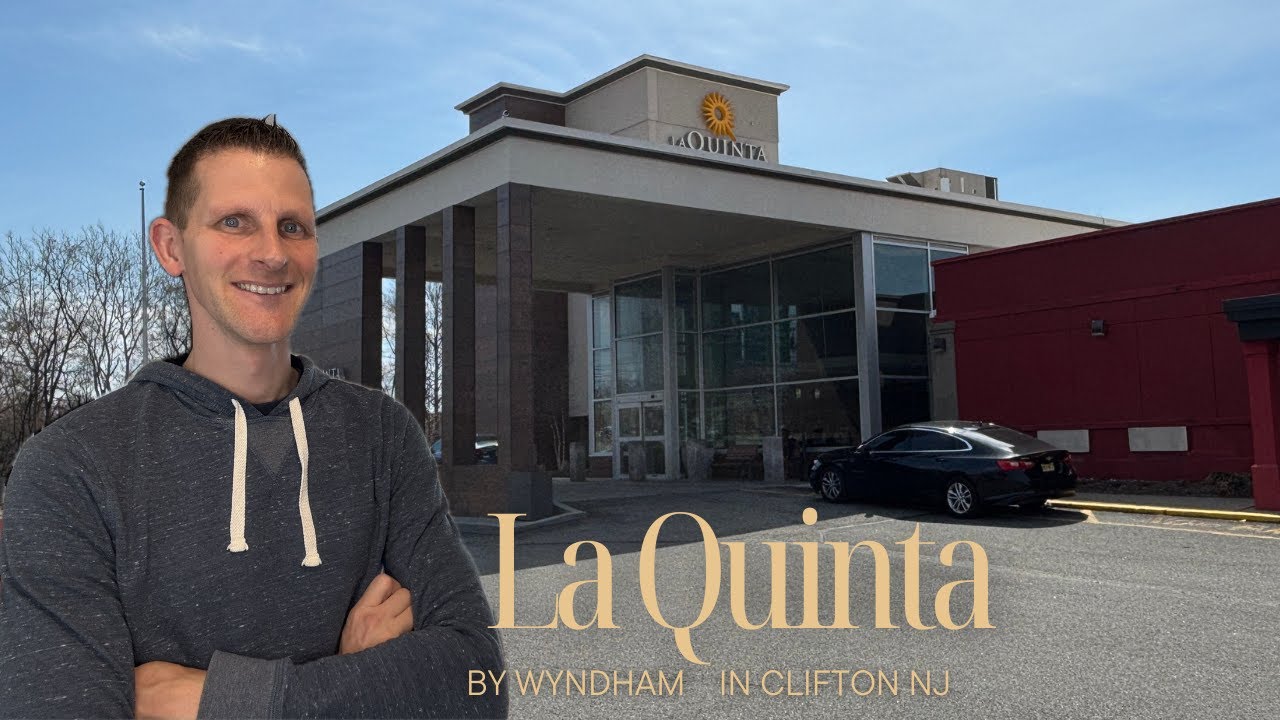 La Quinta Inn by Wyndham in Clifton New Jersey