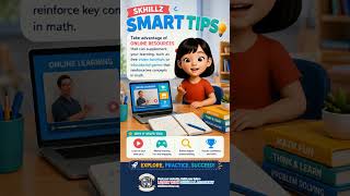 Skhillz Smart Tips: Use Online Learning Tools
