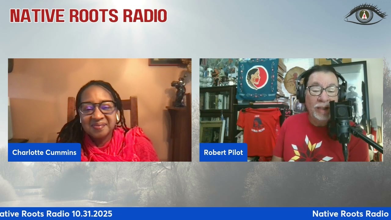 MCM Director of Community Partnerships Charlotte Cummins on Native Roots Radio