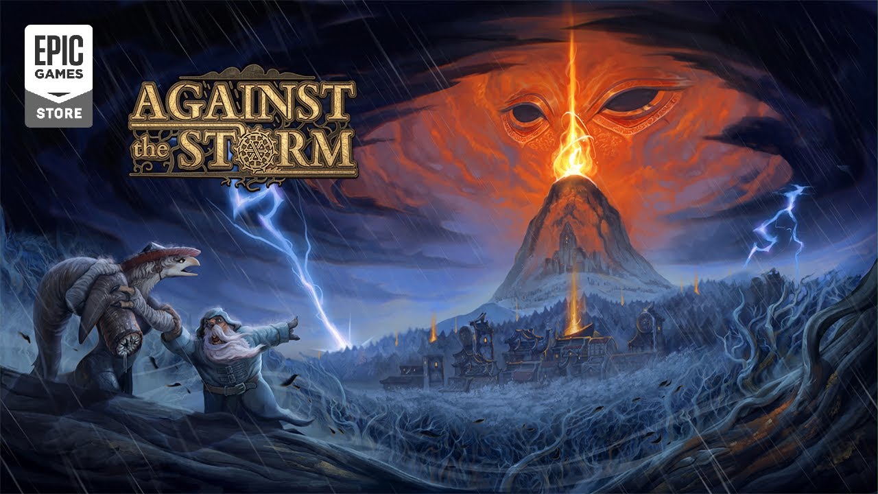 We re-released the Against the Storm Demo which offers unlimited