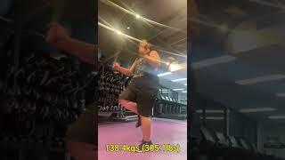 Fat Guy Jump Rope Vol 13 - 138.4kgs (305.1lbs)